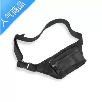 封后男士腰包休闲胸包多单肩包运动挎包小型背包斜挎包男包包单肩包男