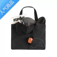 封后LR MADE 22SS日系插袋 毛混纺手缝感刺绣百搭手提包休闲单肩包单肩包男