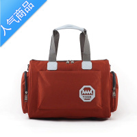 封后韩版大容量旅行袋手提旅行包可装衣服的包包行李包女防水旅游包男旅行包男女