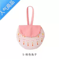 封后森系零钱包女小可爱手机包手拿手腕2021新款日韩帆布艺迷你小手包女手包