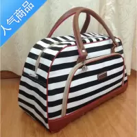 封后韩版大容量旅行包女手提行李包PU旅行袋短途出差行李袋男旅游包潮