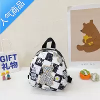 封后儿童背包可爱卡通幼儿园小书包韩版时尚男女童双肩包轻便宝宝包包学生书包
