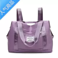 封后手提旅行包大容量女轻便待产包收纳袋短途行李袋双肩折叠防水运动旅行包男女