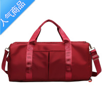 封后网红健身包女短途大容量干湿分离手提训练包男韩版外出运动旅行包旅行包男女