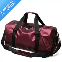 封后防水大容量游泳健身包干湿分离运动单肩手提旅行袋收纳袋男女通用旅行包男女