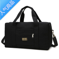 封后大容量帆布旅行包手提行李袋出差旅游包特大号男女长短途搬家包旅行包男女