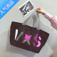 封后网红旅行包单肩包女手提短途行李收纳袋防水瑜伽包轻便运动健身包旅行包男女