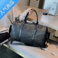 封后简约旅行包男出差短途行李包女手提行李包大容量防水可折叠旅游包