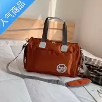 封后韩版大容量旅行袋手提旅行包可装衣服的包包行李包女防水旅游包男旅行包男女