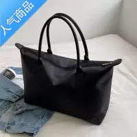 封后大容量手提旅行包韩版纯色出差行李包袋收纳待产包运动训练健身包旅行包男女
