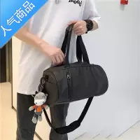 封后旅行包女小型健身包男出差便携包轻便收纳袋潮牌运动斜挎单肩旅游