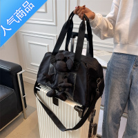 封后旅行包新女款外出大容量手提包学生住宿行李包健身防水轻便收纳袋旅行包男女