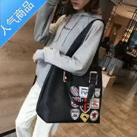 封后韩版旅游大容量轻便运动健身单肩包短途手提袋行李包网红旅行包女