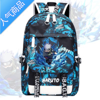 封后火影忍者儿童书包男小学生三到六年级初中ins潮酷大容量双肩背包学生书包