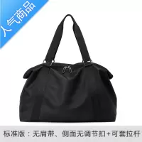 封后网红旅行包大容量轻便行李袋手提女帆布短途旅游男士出差包健身包旅行包男女