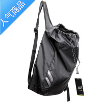 封后运动桶包休闲双肩包健身包篮球包足球包便携抽绳袋羽毛球袋游泳