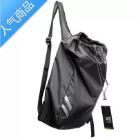 封后运动桶包休闲双肩包健身包篮球包足球包便携抽绳袋羽毛球袋游泳