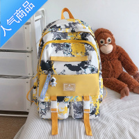 封后书包女小学生三到六年级2021年新款女生中学生初中生女孩双肩包夏学生书包