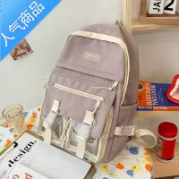 封后女孩书包小学生2022新款儿童三到六年级至初中学生大容量女生背包学生书包