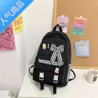 封后小学生三到五六年级书包女初中生高大学生双肩包ins风少女背包潮学生书包
