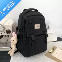 封后书包女韩版高中森系双肩包2021年新款百搭小学生大容量初中生背包学生书包