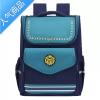 封后小学生书包儿童背包韩版二三四五年级大容量太空书包减负双肩包