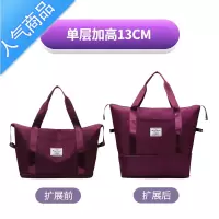 封后旅行包大容量女短途多行李包手提运动健身包出差待产包收纳袋旅行包男女