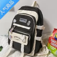 封后书包女小学生三到六年级2022年新款中学生初中生女生可爱双肩包潮学生书包