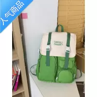 封后书包女小学生三到六年级ins学院风双肩包初中生高中生大容量背包学生书包