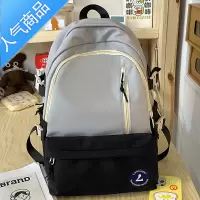 封后书包女小学生三到六年级女生大容量高中学生初中生女孩多层双肩包学生书包