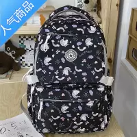 封后书包女小学生三到六年级女生夏中学生初中生女孩大容量可爱双肩包学生书包