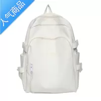 封后书包女ins日系少女韩版初中生可爱软妹背包高中学生大容量双肩包学生书包