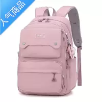 封后2022新款高初中学生书包女生轻便中小学生四五六年级女孩双肩背包