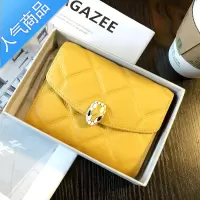 封后卡包女精致20大容量网红2022新款放卡的可爱薄款随身钱包男
