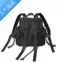 封后新款迷你双肩背包休闲韩版简约百搭小背包女旅行包学生书包潮ins旅行包男女