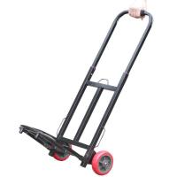 购物车手拉车小拖车折叠行李车便携拉杆车拉货车搬运车推车买菜车载重王