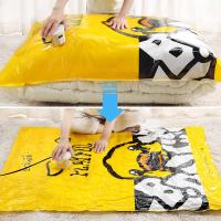 收纳袋真空压缩袋收纳袋大号被子棉被整理袋衣物衣服抽真空收纳袋子