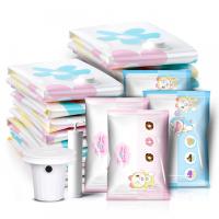 收纳袋抽真空压缩袋收纳袋整理袋抽气棉被被子衣物行李箱专用装衣服袋子