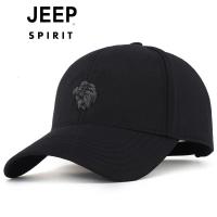 JEEP吉普正品速干棒球帽男女款百搭鸭舌帽户外运动遮阳帽