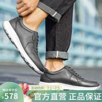 JEEP SPIRIT吉普男鞋登山鞋网面商务休闲透气春夏新款运动鞋男士旅游鞋防臭户外