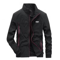 JEEP SPIRIT休闲百搭夹克男2021春季新款爸爸装中青年男士春秋装上衣工装外套