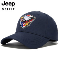JEEP/吉普 新款正品男士四季款可戴棒球帽20MA996CA0285