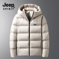 2022冬季国潮面包服加厚保暖轻薄羽绒服男户外外套男宽松上衣服