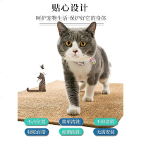 剑麻垫猫抓板护沙发猫抓垫磨爪器耐磨麻绳猫睡觉垫子玩具猫咪用品 草编窝猫抓板(S-直35cm)