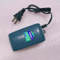 鱼缸增氧泵静音充氧泵家用增氧机养鱼氧气泵小型加氧器氧气管 2.5W气泵(2米气管+1粒沙头)
