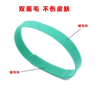 新生小奶狗小猫宠物识别带狗脖子项圈幼犬辨别项圈奶狗幼猫记号绳