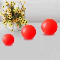 宠物狗狗玩具实心橡胶球训练耐咬球宠物玩具球泰迪磨牙大型犬训犬