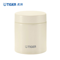 虎牌（tiger）真空汤杯不锈钢时尚轻量便携多用型 MCH-A50C 500ml 304不锈钢