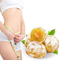 40粒酵素梅子青梅孝素梅乌梅清净随便果零食话梅 清肠便秘排便