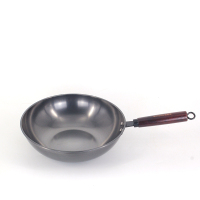 格丽诺铁锅6号炒锅无耳32cm炒锅(单锅无盖无盒)